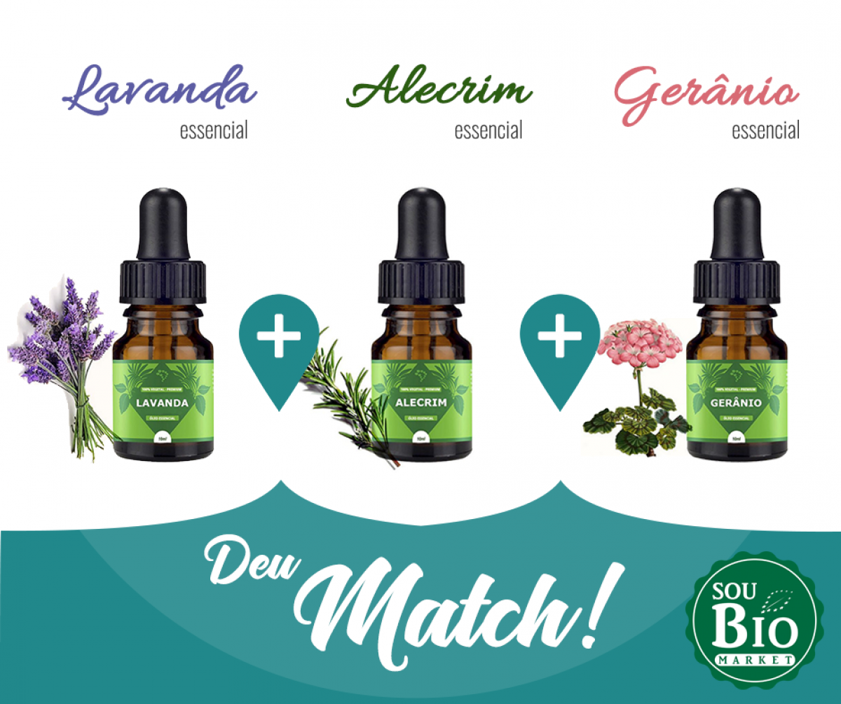 A Sou Bio Market Serviço de Aromaterapia e produtos Biologicos e Organicos
