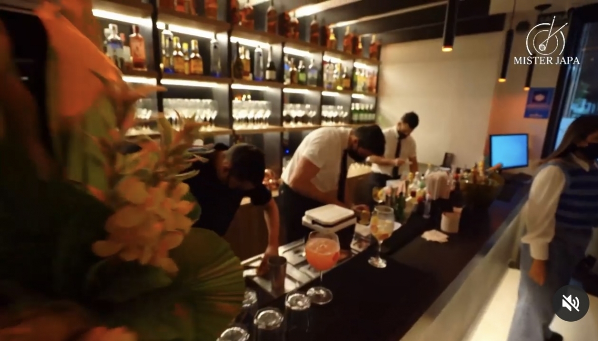 Restaurante Japonês em São Paulo