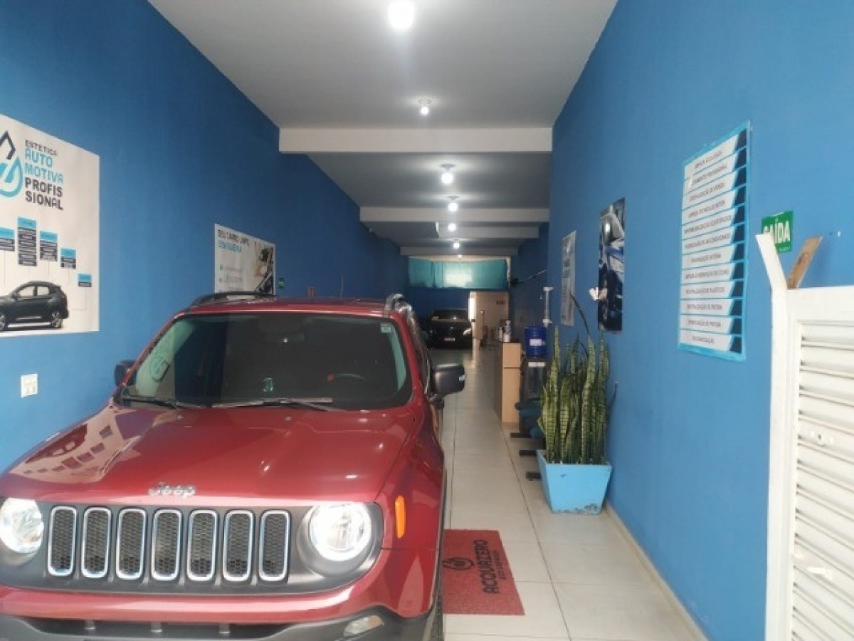 Estética Automotiva - Acquazero Suzano - Lava rápido 