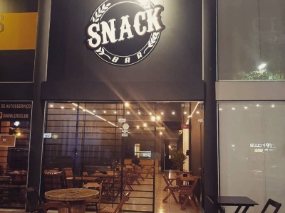 Vendo Bar localizado na rua Paranaguá - Londrina