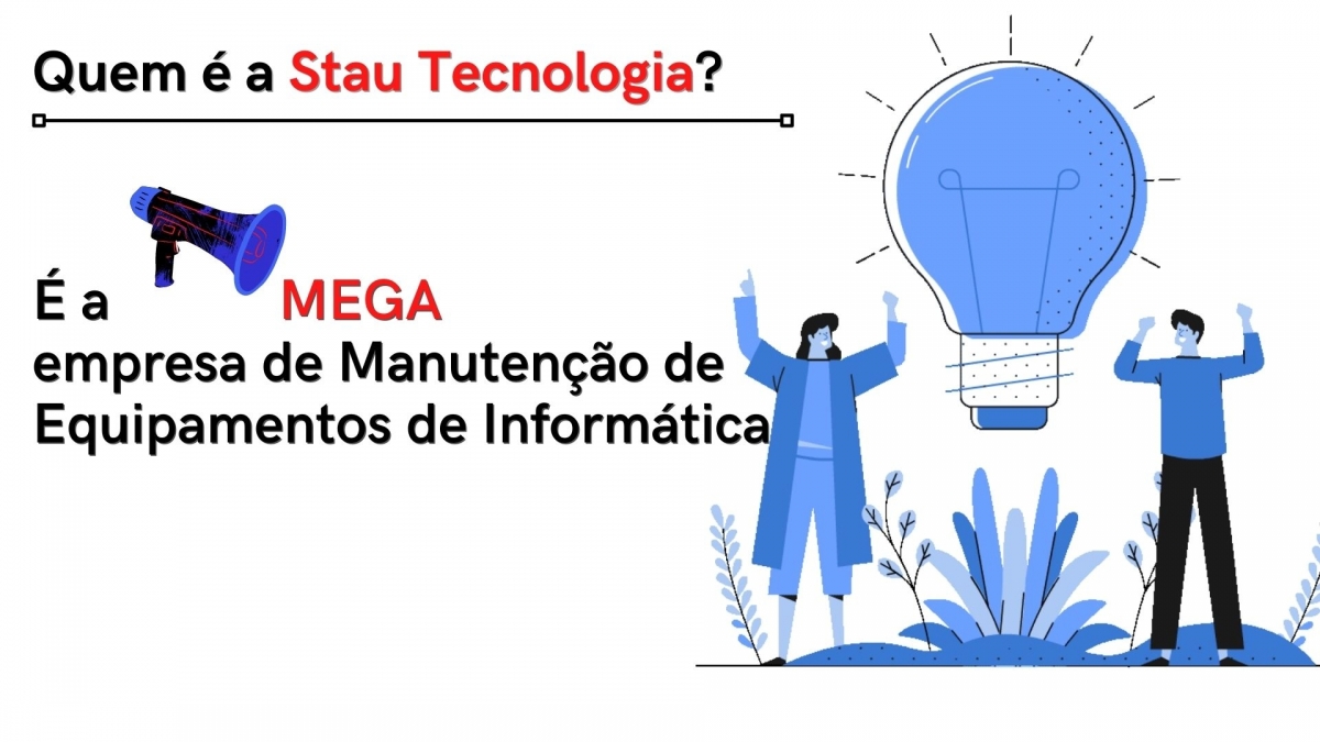 Empresa De Tecnologia - Trabalha em Todo Brasil