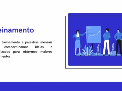 Empresa De Tecnologia - Trabalha em Todo Brasil