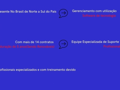 Empresa De Tecnologia - Trabalha em Todo Brasil