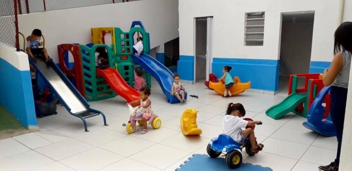 Colégio infantil em região nobre de Piracaba