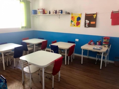 Colégio infantil em região nobre de Piracaba