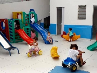 Colégio infantil em região nobre de Piracaba