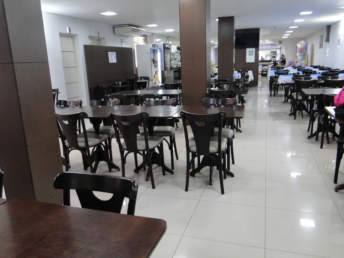 Restaurante à Venda em Curitiba no Centro Cívico