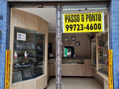 Ponto Comercial no centro de Campinas.