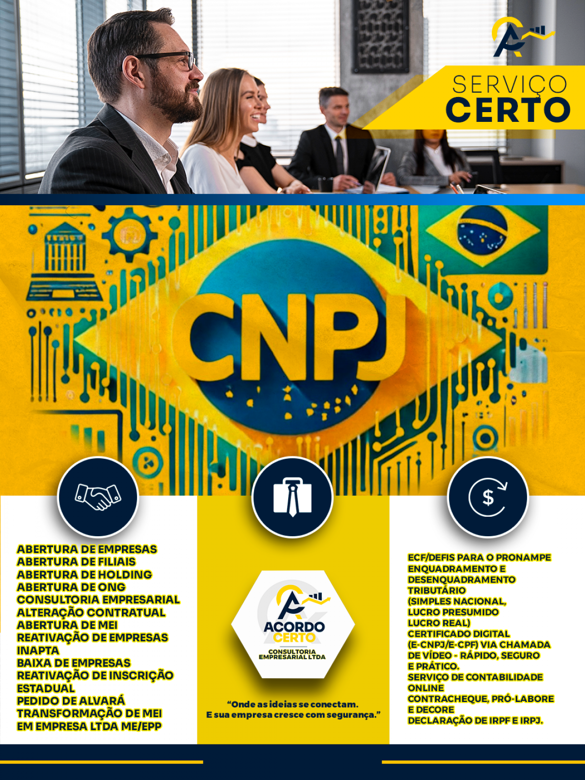 Venda de Empresas - CNPJ24h|.