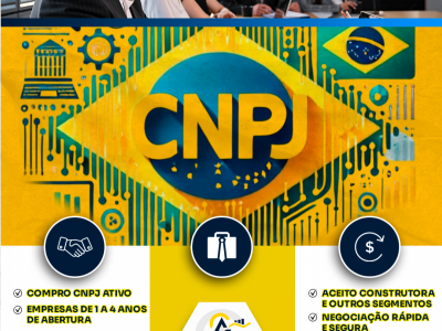 Venda de Empresas - CNPJ24h|.