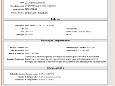 Venda de Empresas - CNPJ24h|.