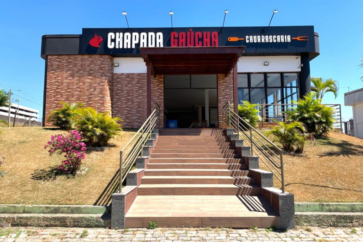 VENDO CHURRASCARIA