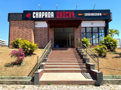 VENDO CHURRASCARIA