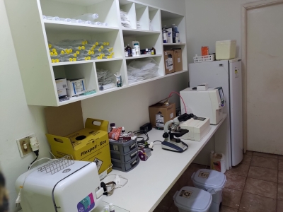 Clinica Veterinaria  e Pet Shop com 27% lucro mês