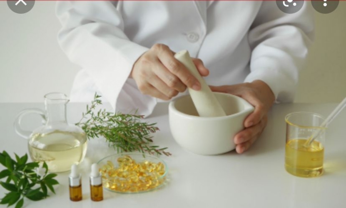 Farmácia de Manipulação e Homeopatia
