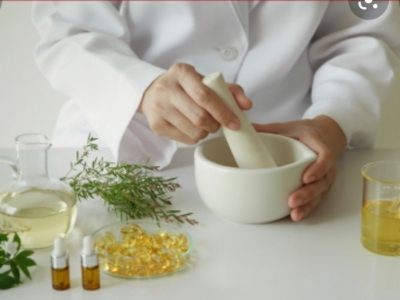 Farmácia de Manipulação e Homeopatia
