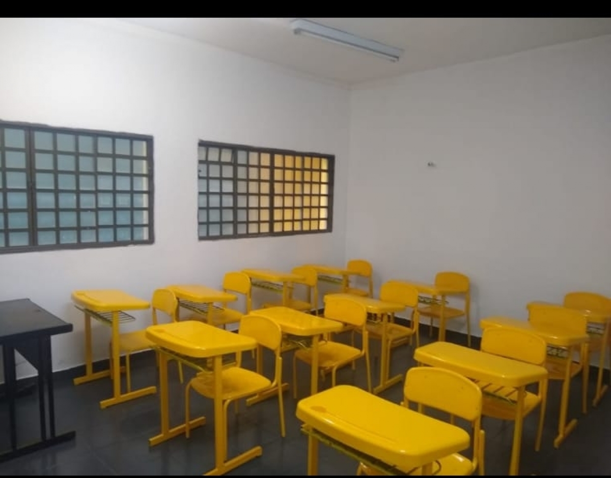 BAIXOU  O PREÇO - Escola completa em SUZANO/SP 