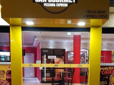 Pizzaria Express em Curitiba