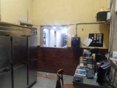 Passo ponto de pizzaria - boteco na zona norte