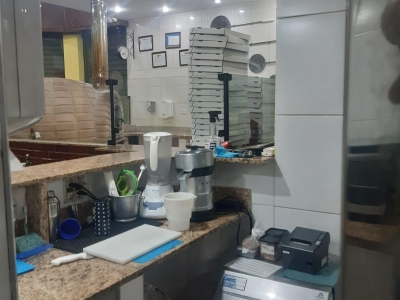 Passo ponto de pizzaria - boteco na zona norte