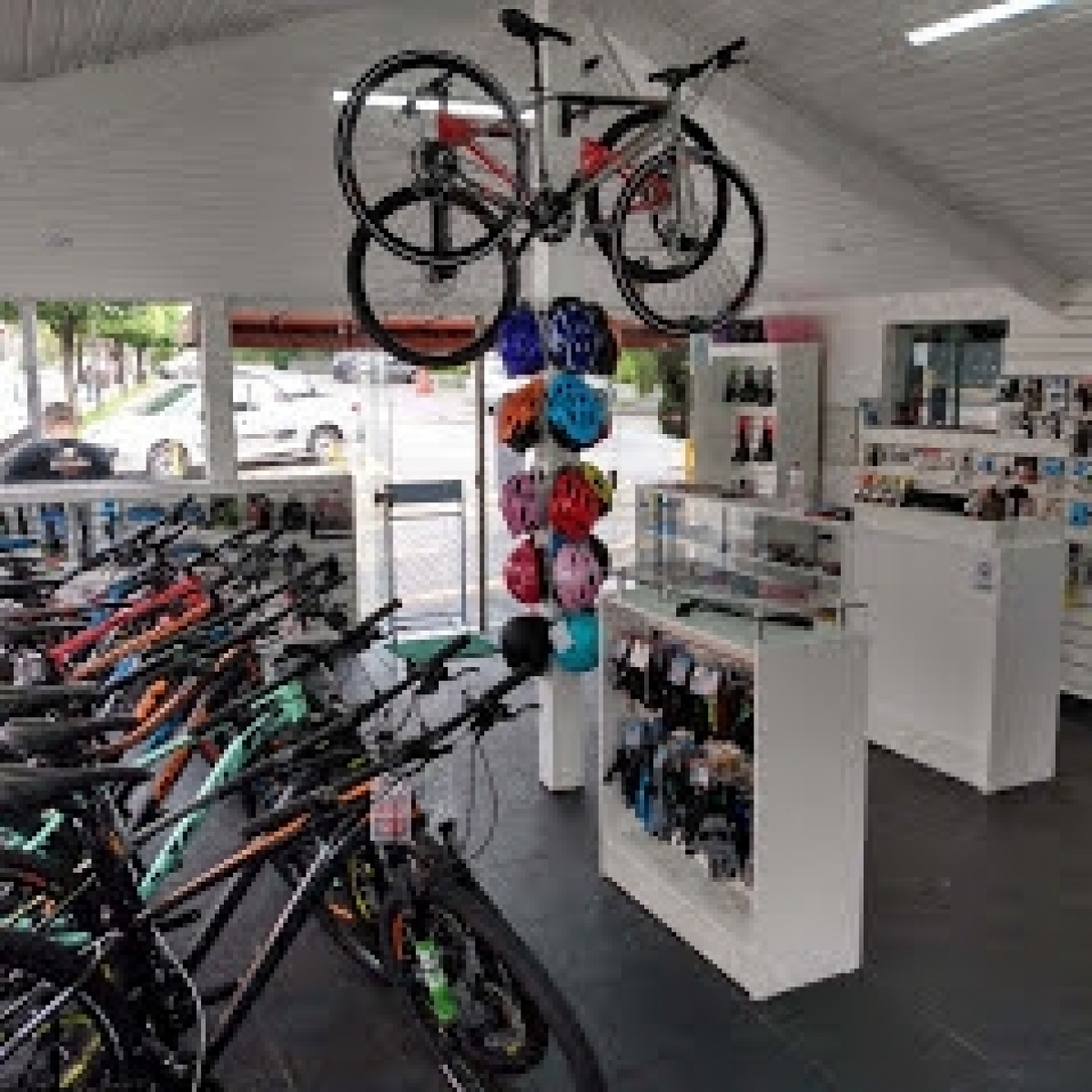 Vendo Bike Shop na cidade de São Paulo