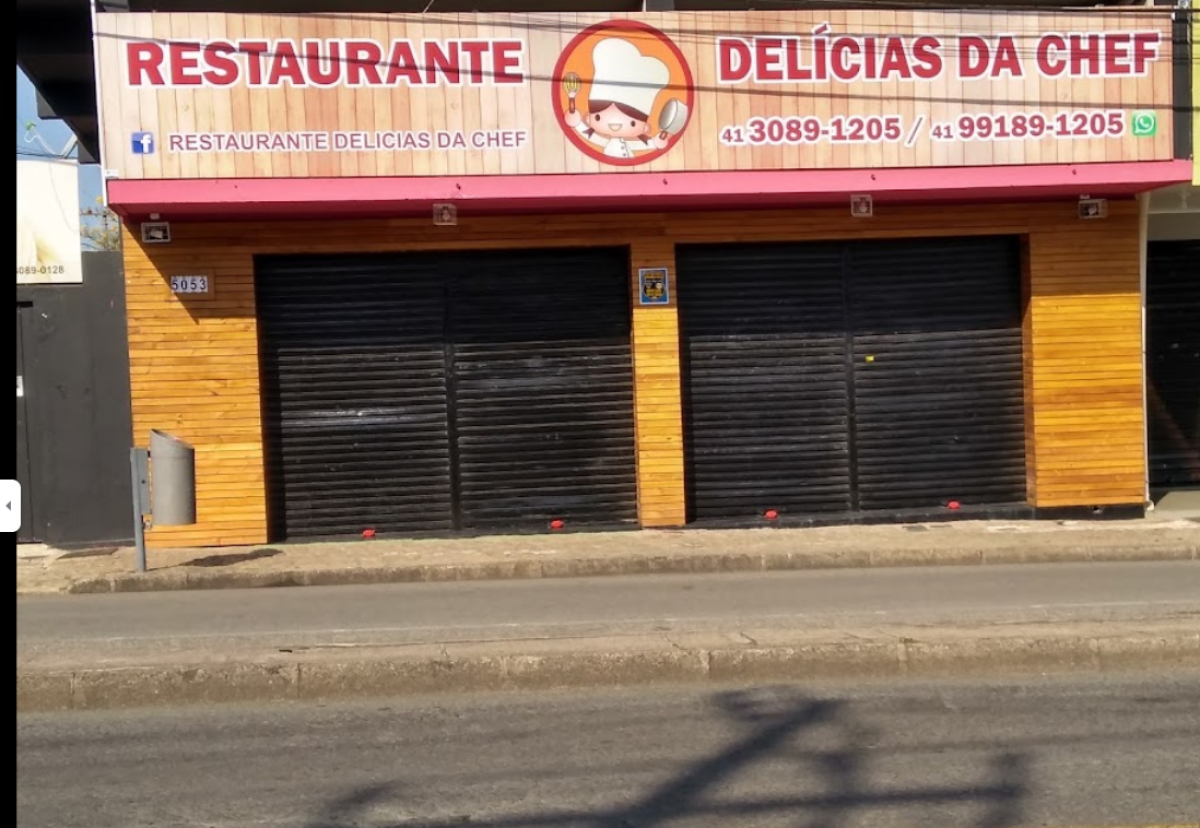 Vendo restaurante em curitiba