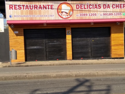 Vendo restaurante em curitiba