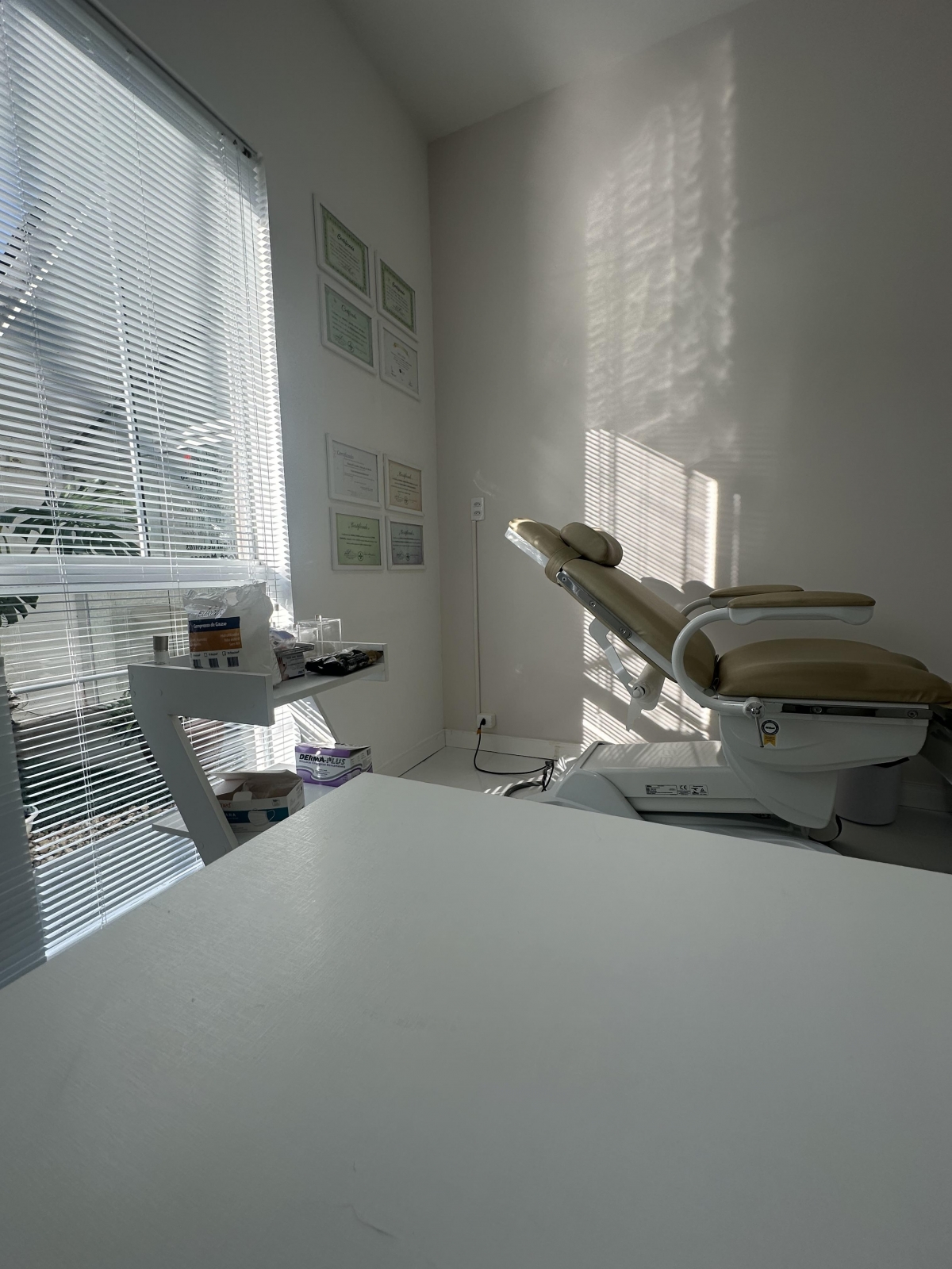 Clínica estética ou médica 