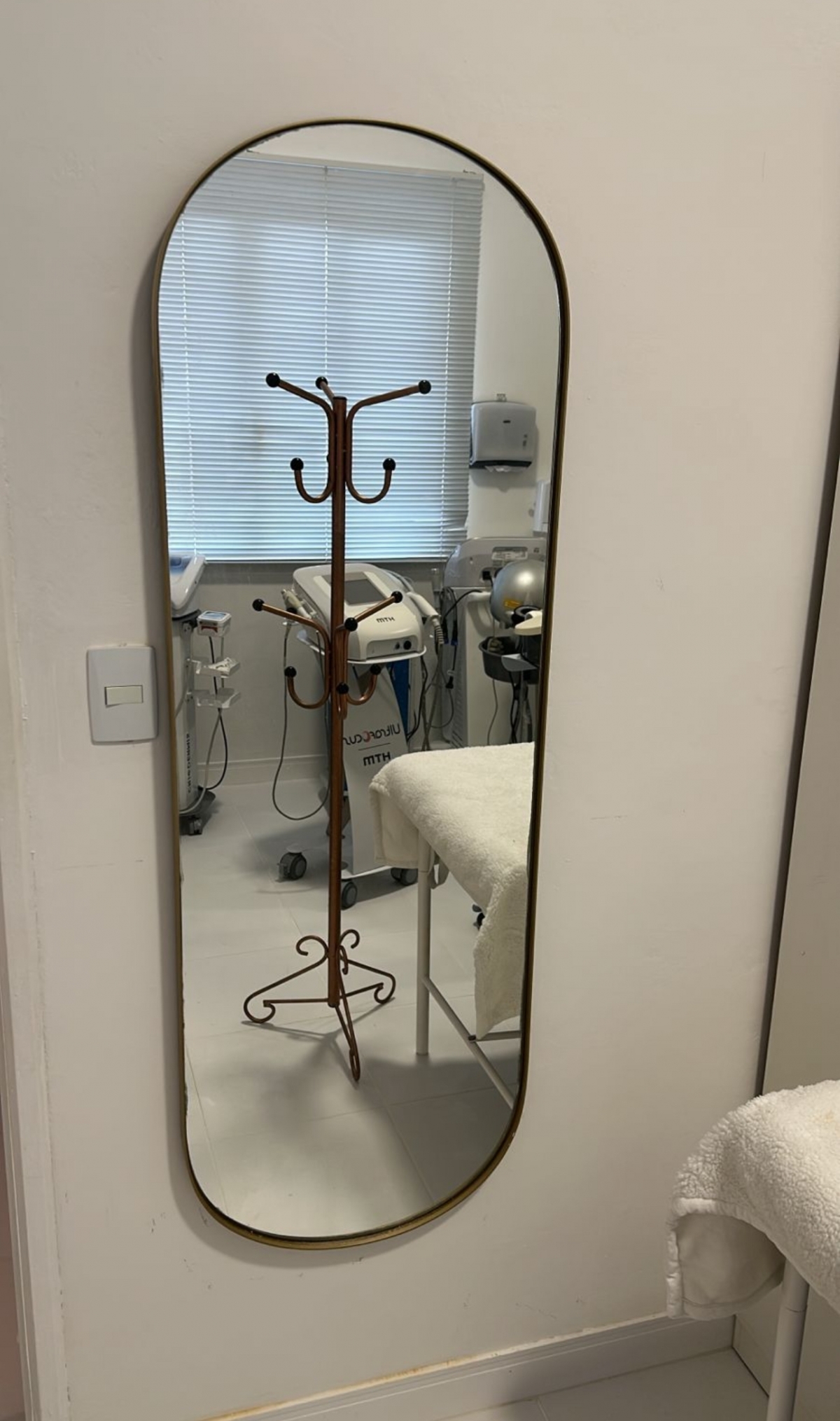 Clínica estética ou médica 