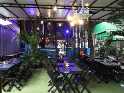Vendo Bar e restaurante em Brasília 