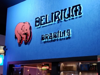 Vendo Bar e restaurante em Brasília 