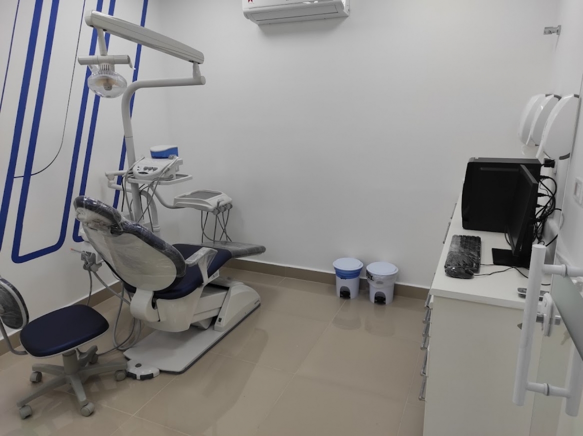Franquia Clinica Odontológica