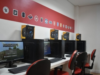 Escola de Programação e Robótica para Crianças e Adolescentes – Itaim Bibi (FRANQUIA)