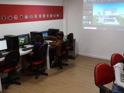 Escola de Programação e Robótica para Crianças e Adolescentes – Itaim Bibi (FRANQUIA)