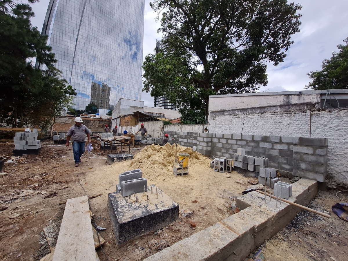 VENDA DO CNPJ EMPRESA DE CONSTRUÇÃO