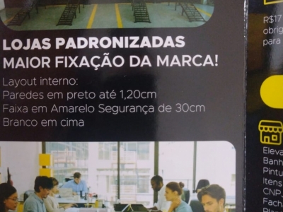 VENDO ECV Á INAUGURAR EM PIRACICABA