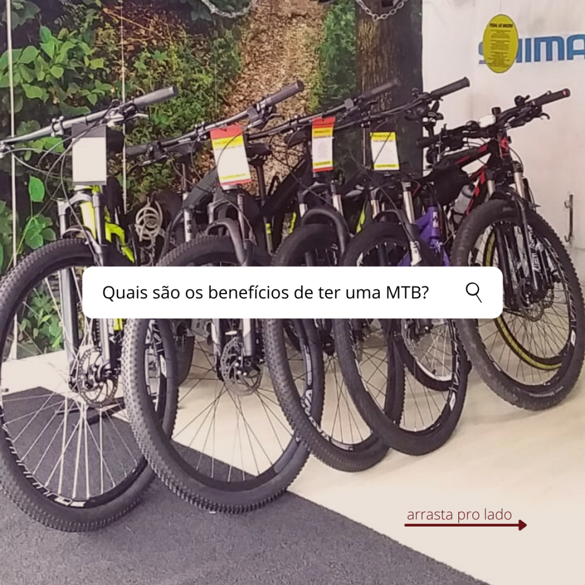 Vende-se Bike shop (bicicletaria)