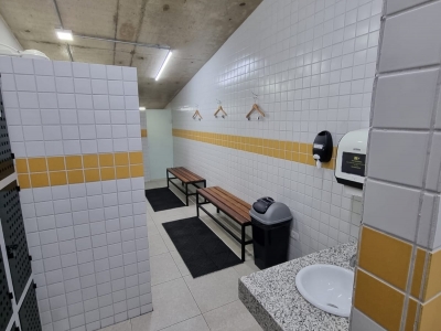 Vendo Centro de treinamento funcional de 230m2 em SBC