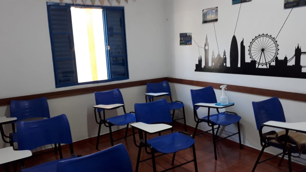 Escola de Inglês em Jundiai SP