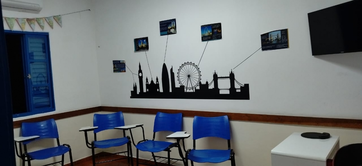 Escola de Inglês em Jundiai SP