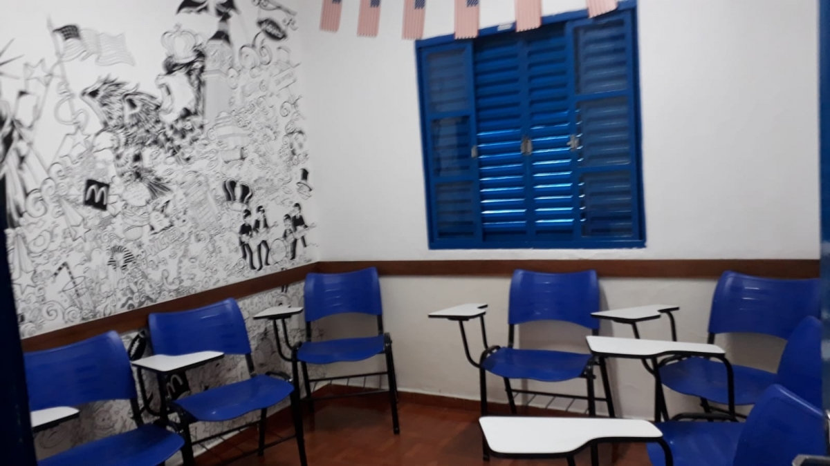 Escola de Inglês em Jundiai SP