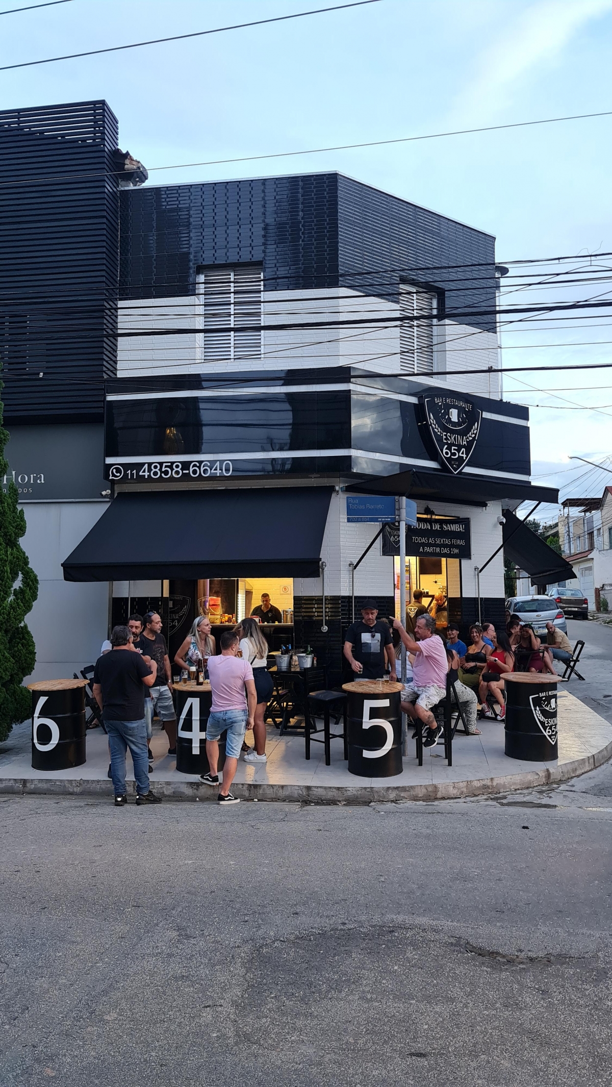 Vendo Bar e Restaurante recém inaugurado na região da Mooca SP - Valor R$ 400.000