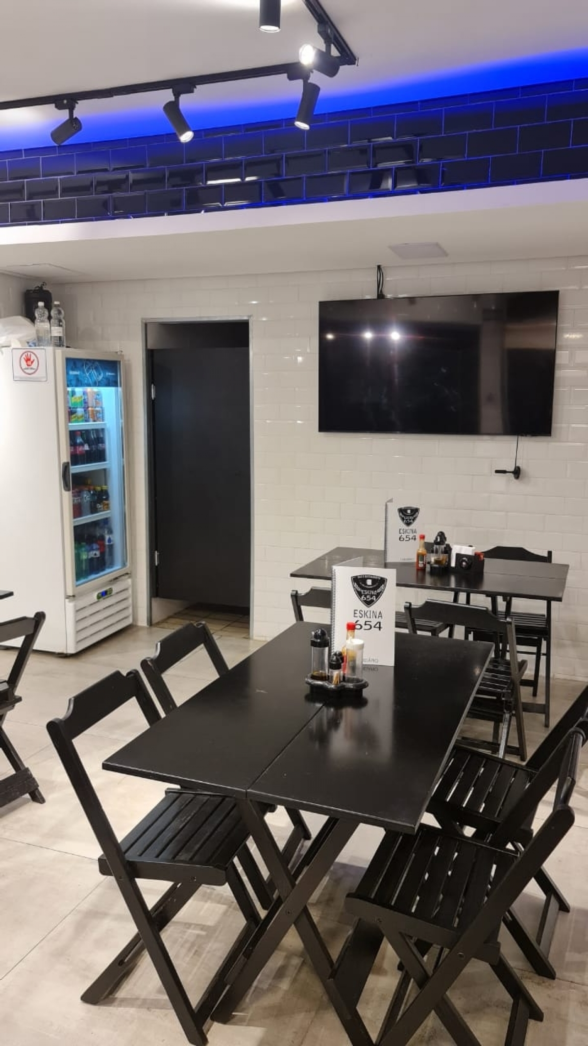 Vendo Bar e Restaurante recém inaugurado na região da Mooca SP - Valor R$ 400.000