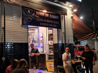 Vendo Bar e Restaurante recém inaugurado na região da Mooca SP - Valor R$ 400.000