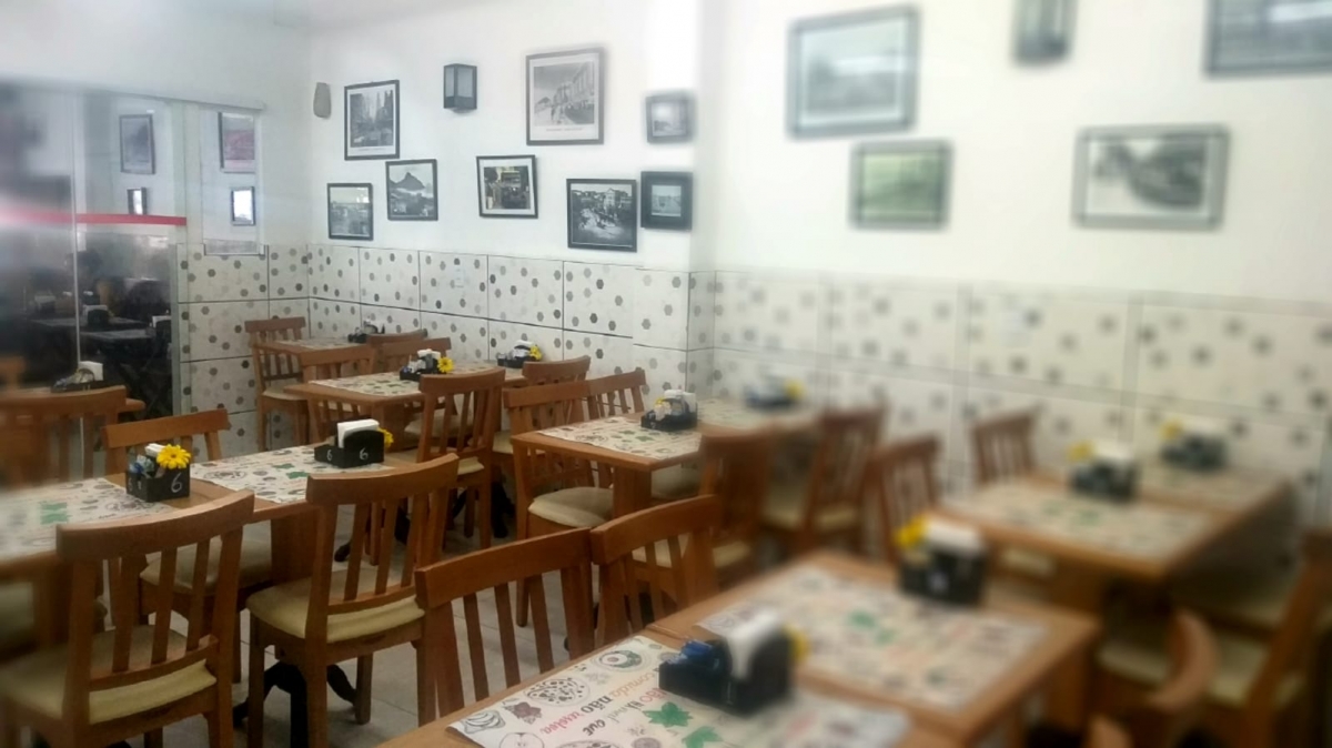Restaurante Rio de Janeiro Botafogo