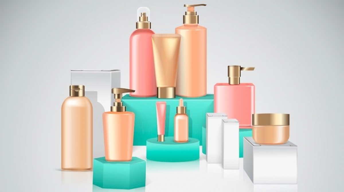 Marca de Cosméticos Atuando Mais de 5 anos no mercado