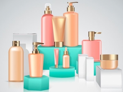 Marca de Cosméticos Atuando Mais de 5 anos no mercado