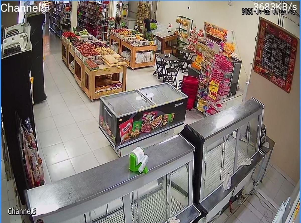 Vende-se Supermercado em Foz do Iguaçu -PR