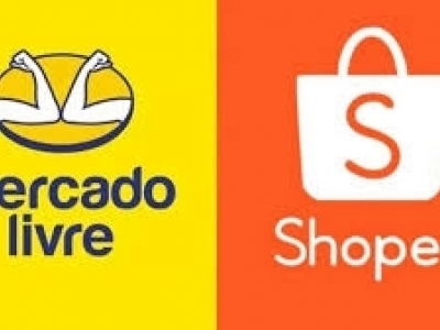 Loja Oficial no Mercado Livre e loja Indicada na Shopee