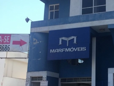 Vendo Loja de mobiliário corporativo com 40 anos de mercado atuando há 35 anos no mesmo ponto comercial.